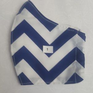 Face Mask Reusable/ Washable, Cotton, Handmade USA